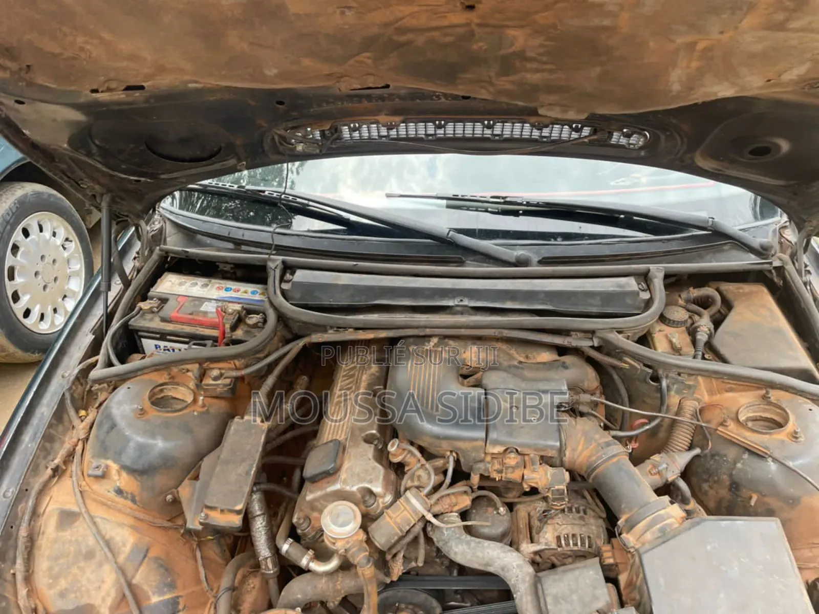 BMW 3 Series 2004 Black