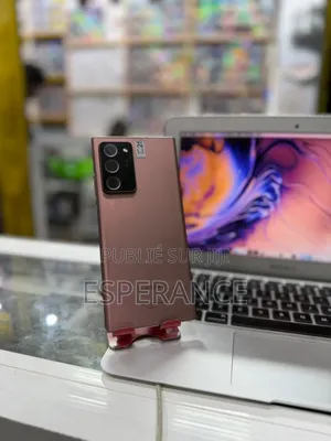 Photo - Samsung Galaxy Note 20 Ultra 128 GB Black