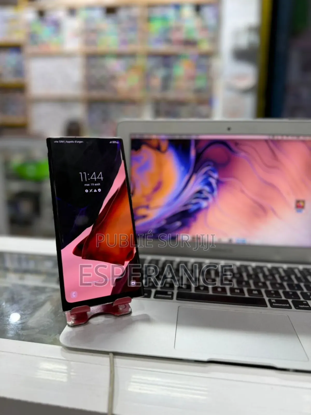 Samsung Galaxy Note 20 Ultra 128 GB Black