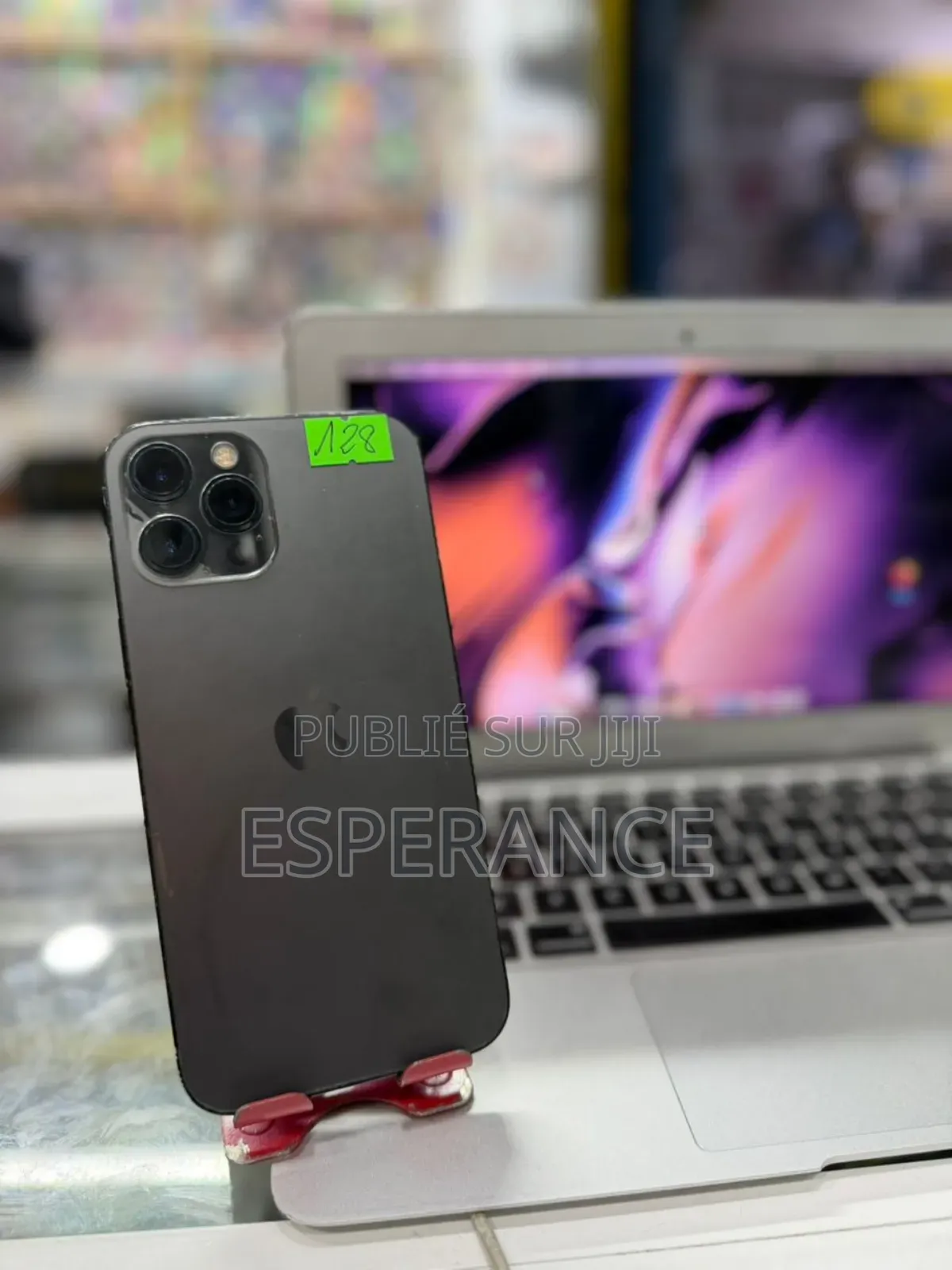 Apple iPhone 12 Pro Max 128 GB Blue