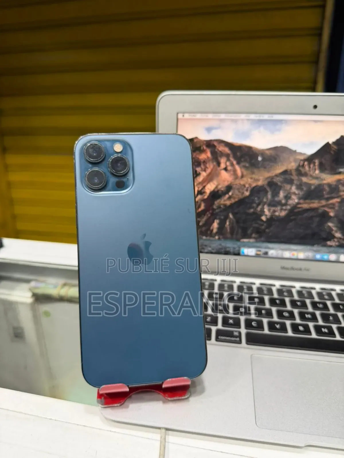 Apple iPhone 12 Pro Max 128 GB Blue