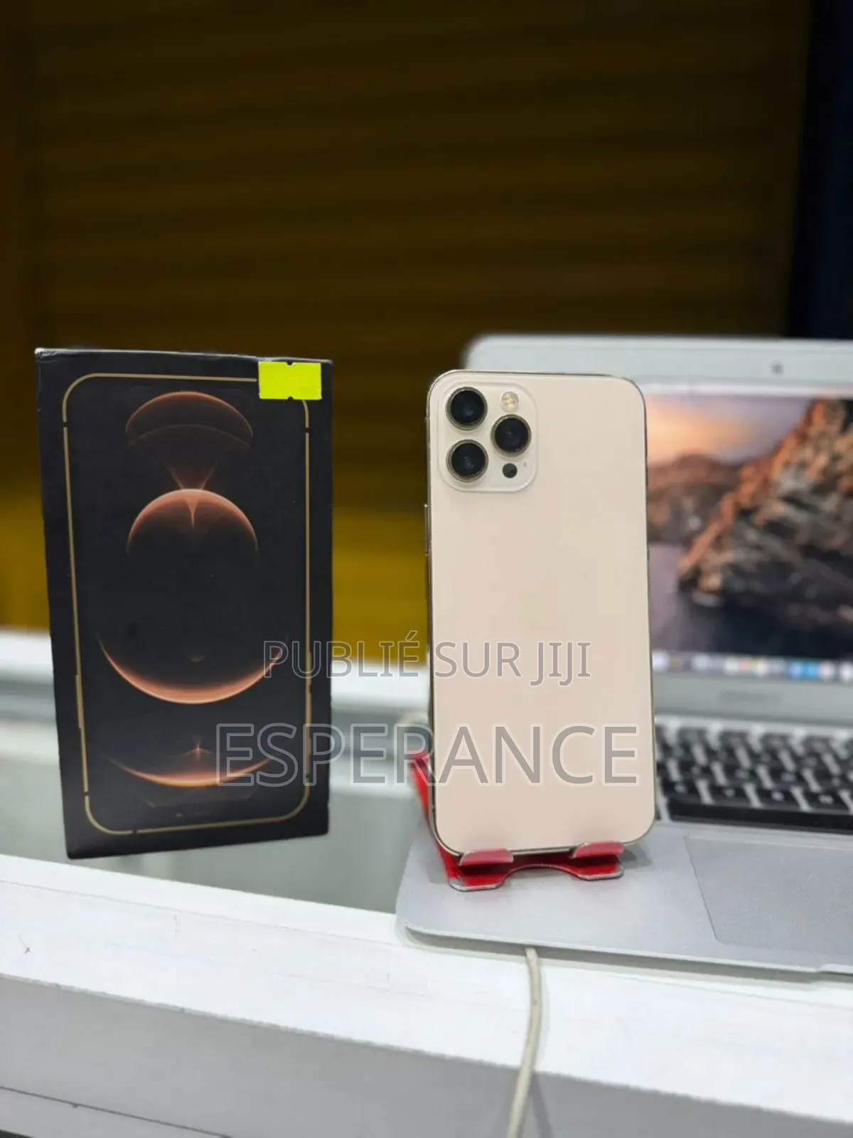 Apple iPhone 12 Pro Max 128 GB Black