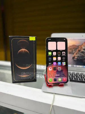 Apple iPhone 12 Pro Max 128 GB Black