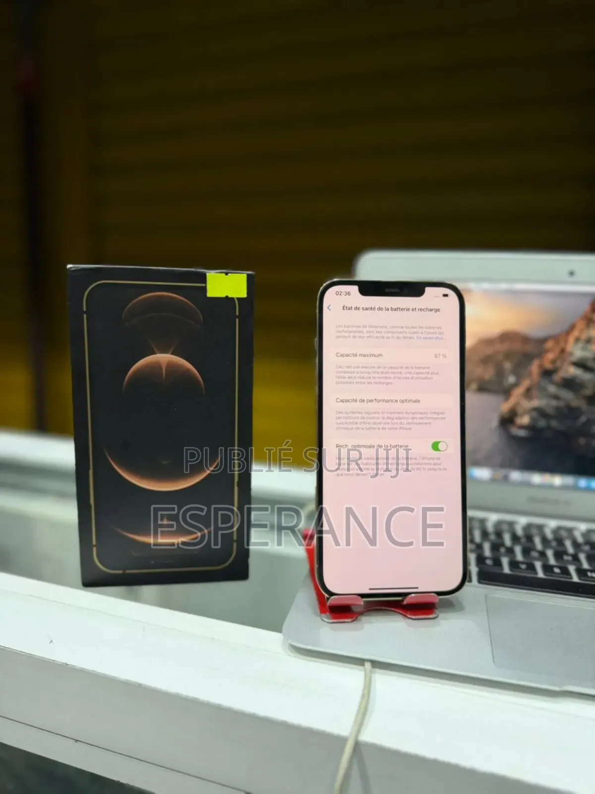 Apple iPhone 12 Pro Max 128 GB Black