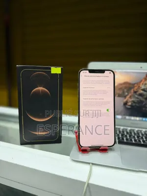 Apple iPhone 12 Pro Max 128 GB Black