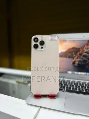 Photo - Apple iPhone 13 Pro Max 128 GB Doré