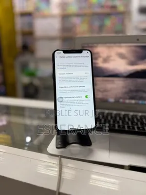 Apple iPhone X 64 GB Blanc