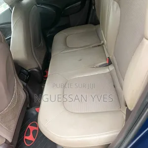 Hyundai Ix35 2013 Blue