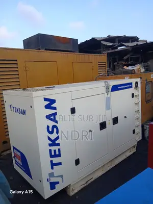 Location Et Vente De Groupe Électrogène