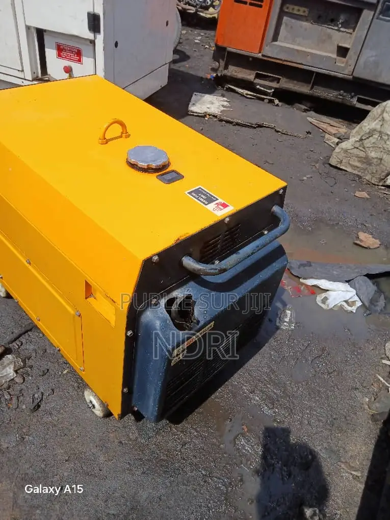 Location Et Vente De Groupe Électrogène