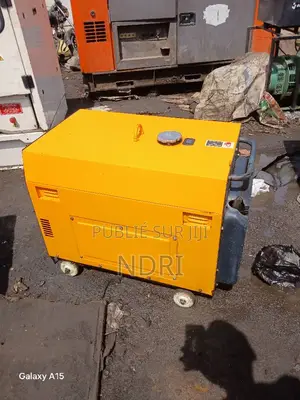 Location Et Vente De Groupe Électrogène