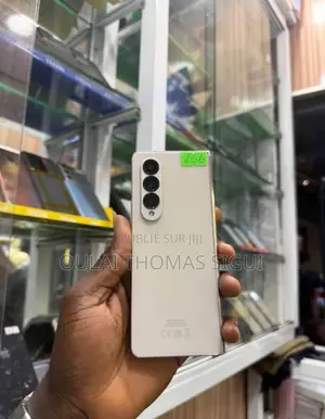 Samsung Galaxy Z Fold4 256 GB Blanc