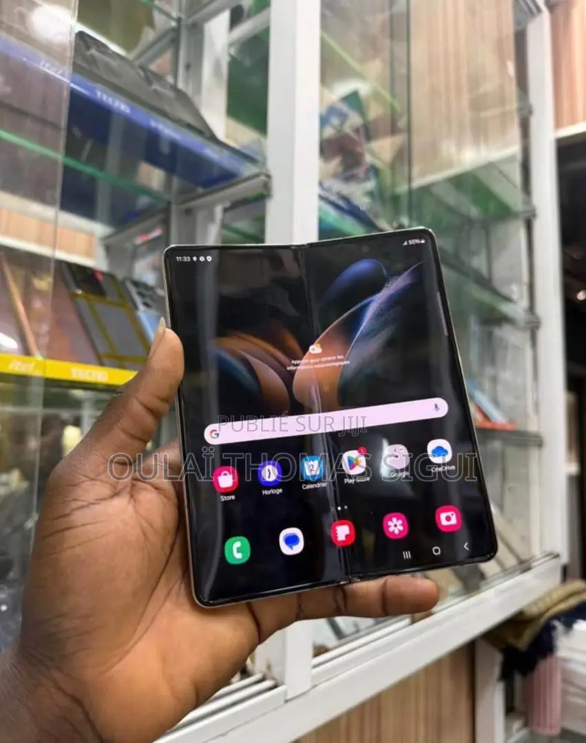 Samsung Galaxy Z Fold4 256 GB Blanc