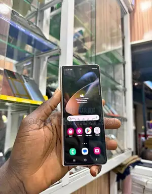 Samsung Galaxy Z Fold4 256 GB Blanc