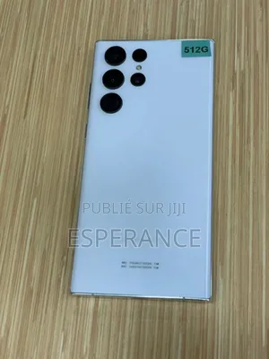 Photo - Samsung Galaxy S22 Ultra 512 GB Blanc