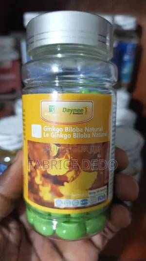 Photo - Ginkgo Biloba Natural