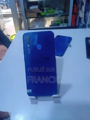 Photo - Huawei P20 Lite 128 GB Blue