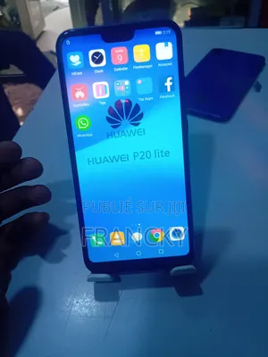 Huawei P20 Lite 128 GB Blue