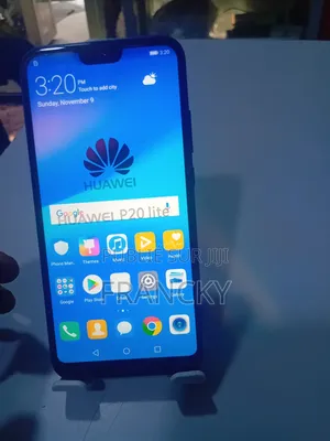 Huawei P20 Lite 128 GB Blue