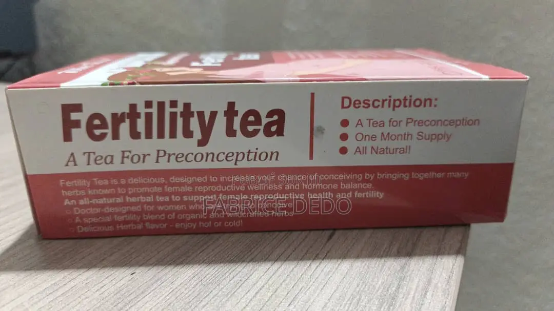 Fertility Tea