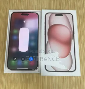Apple iPhone 15 Plus 128 GB Or rose