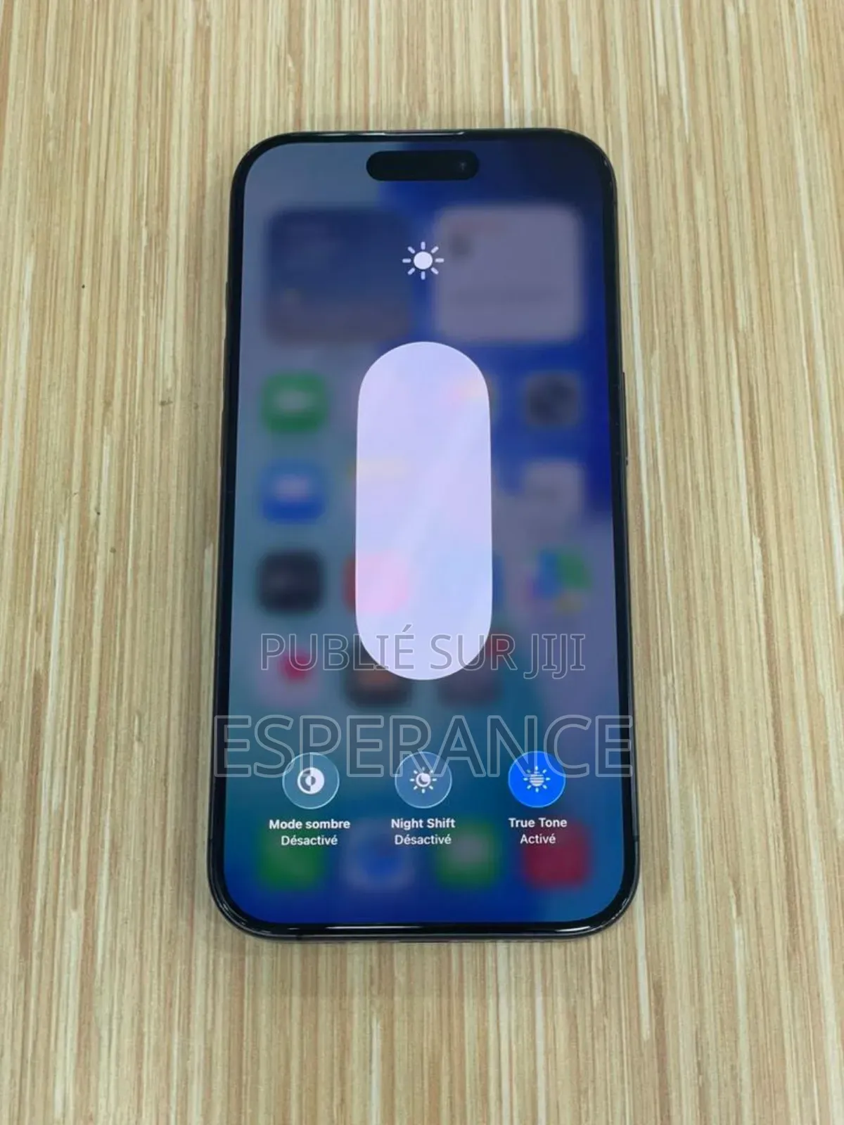 Apple iPhone 15 Pro 128 GB Rose