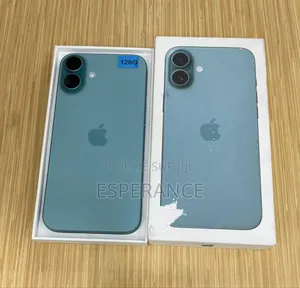 Photo - Apple iPhone 16 Plus 128 GB Vert