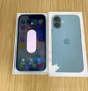 Apple iPhone 16 Plus 128 GB Vert