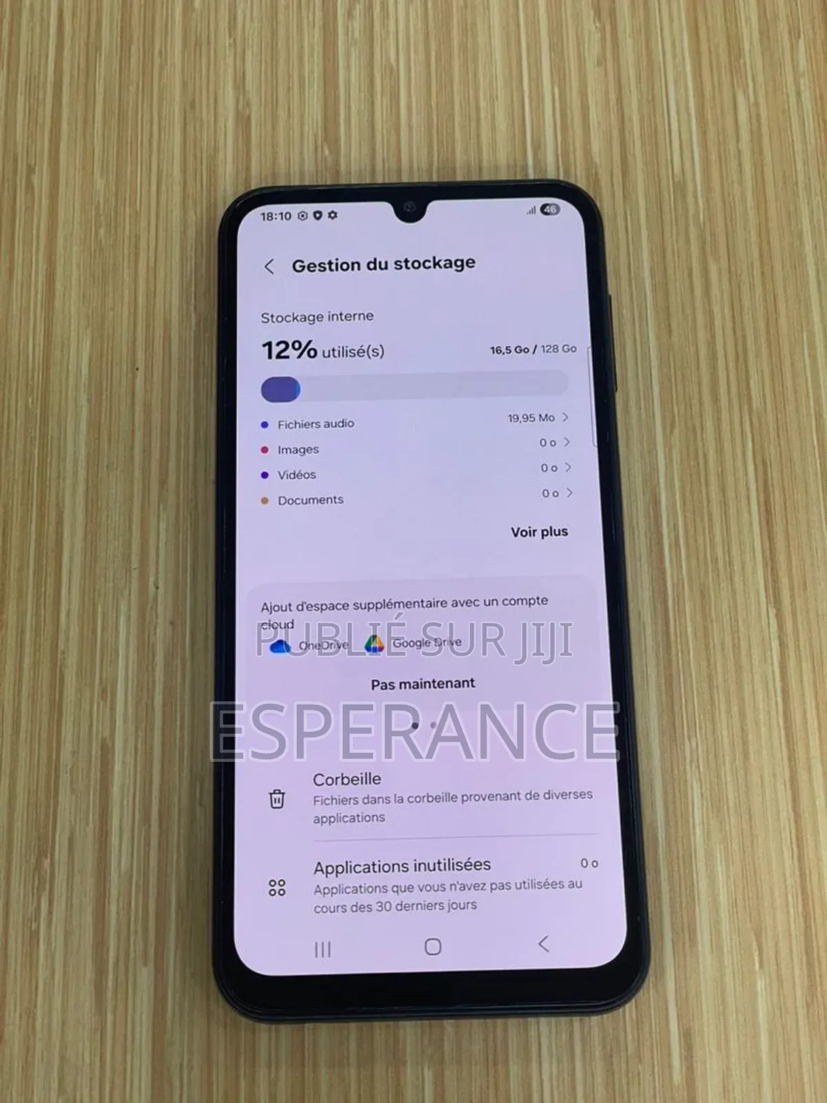 Samsung Galaxy A24 128 GB Blue