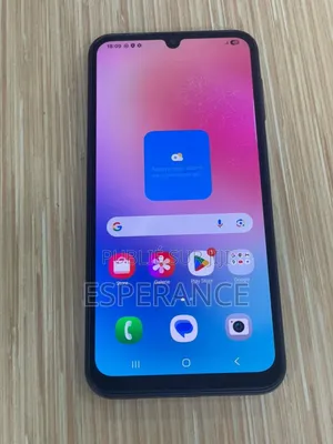 Samsung Galaxy A24 128 GB Blue