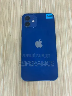 Photo - Apple iPhone 12 64 GB Blue