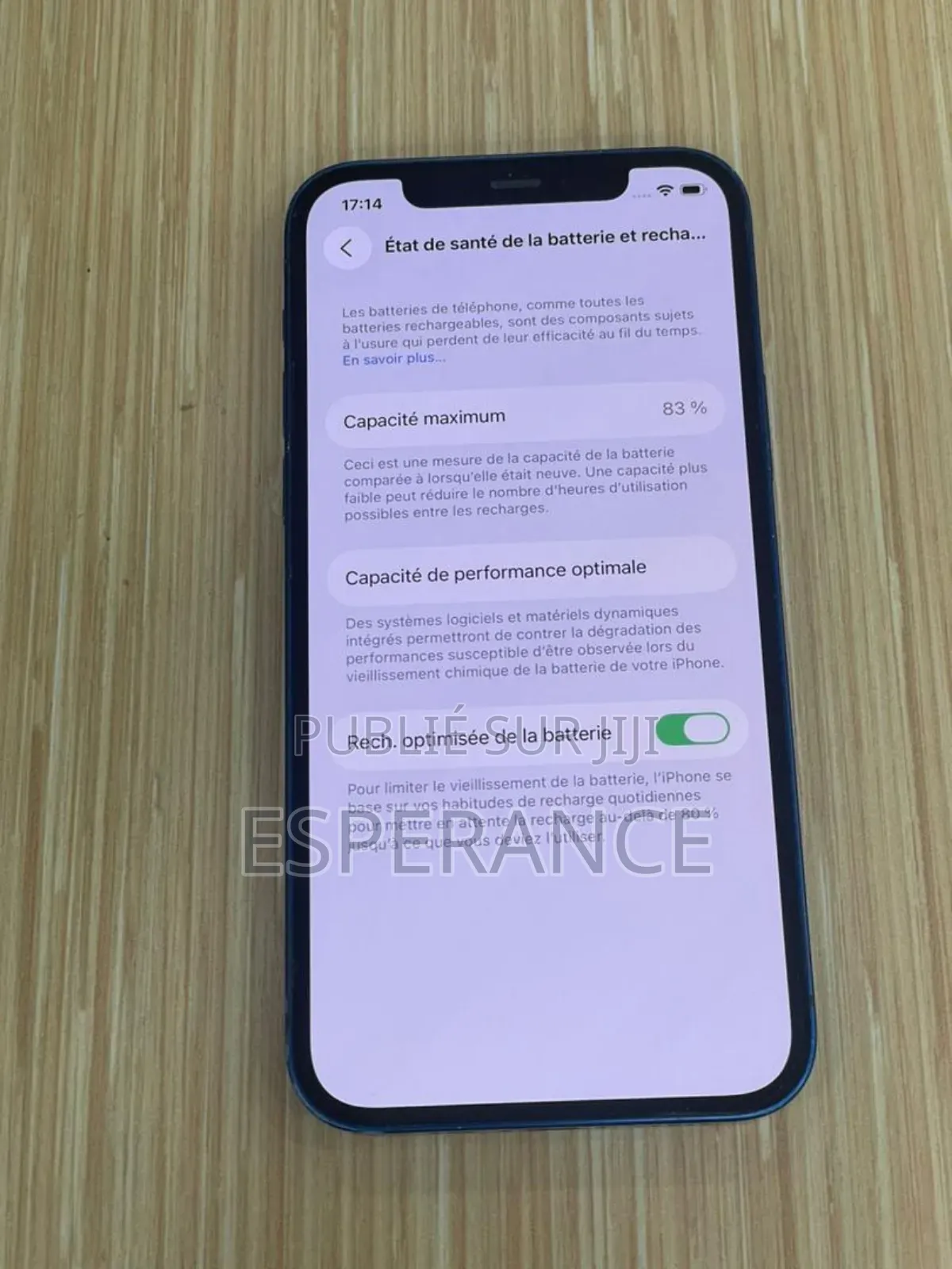 Apple iPhone 12 64 GB Blue