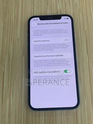 Apple iPhone 12 64 GB Blue