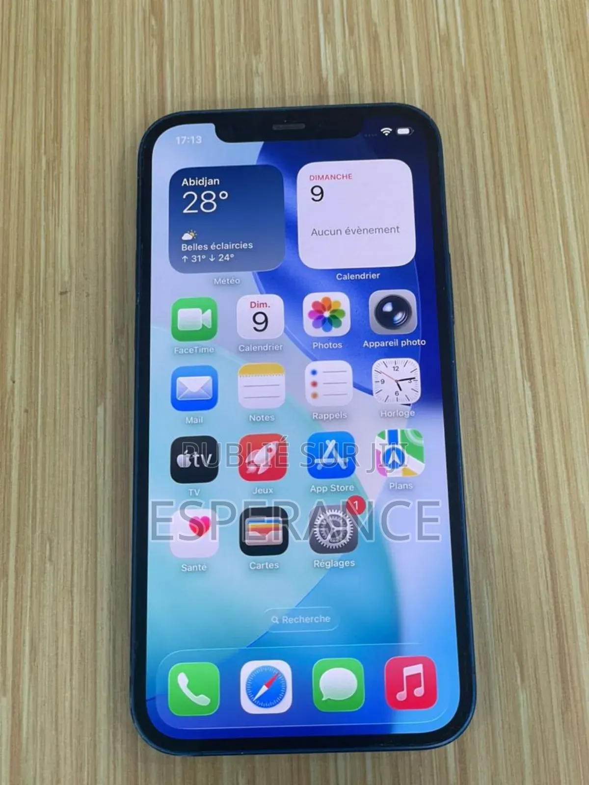 Apple iPhone 12 64 GB Blue