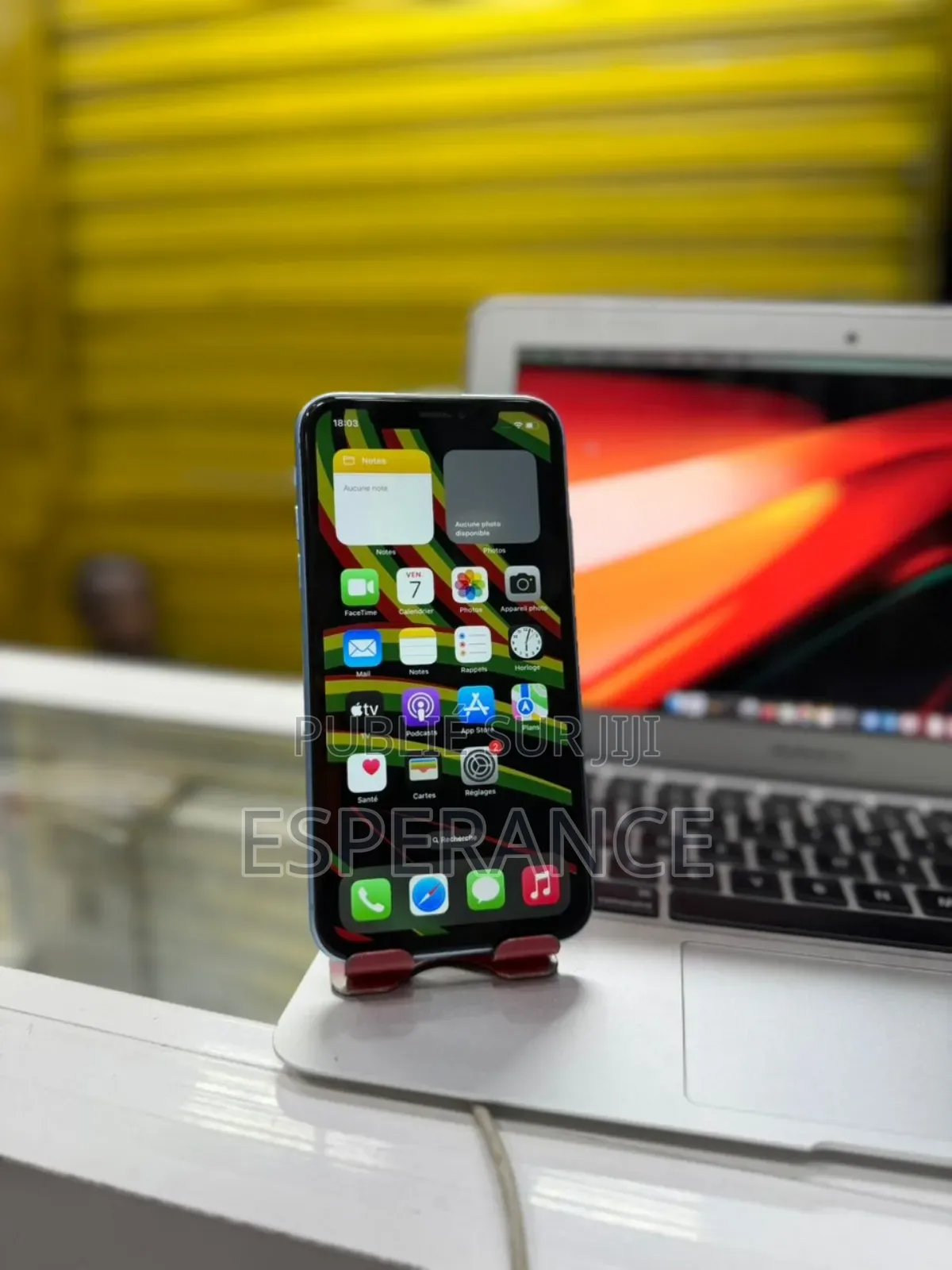 Apple iPhone XR 64 GB Blue