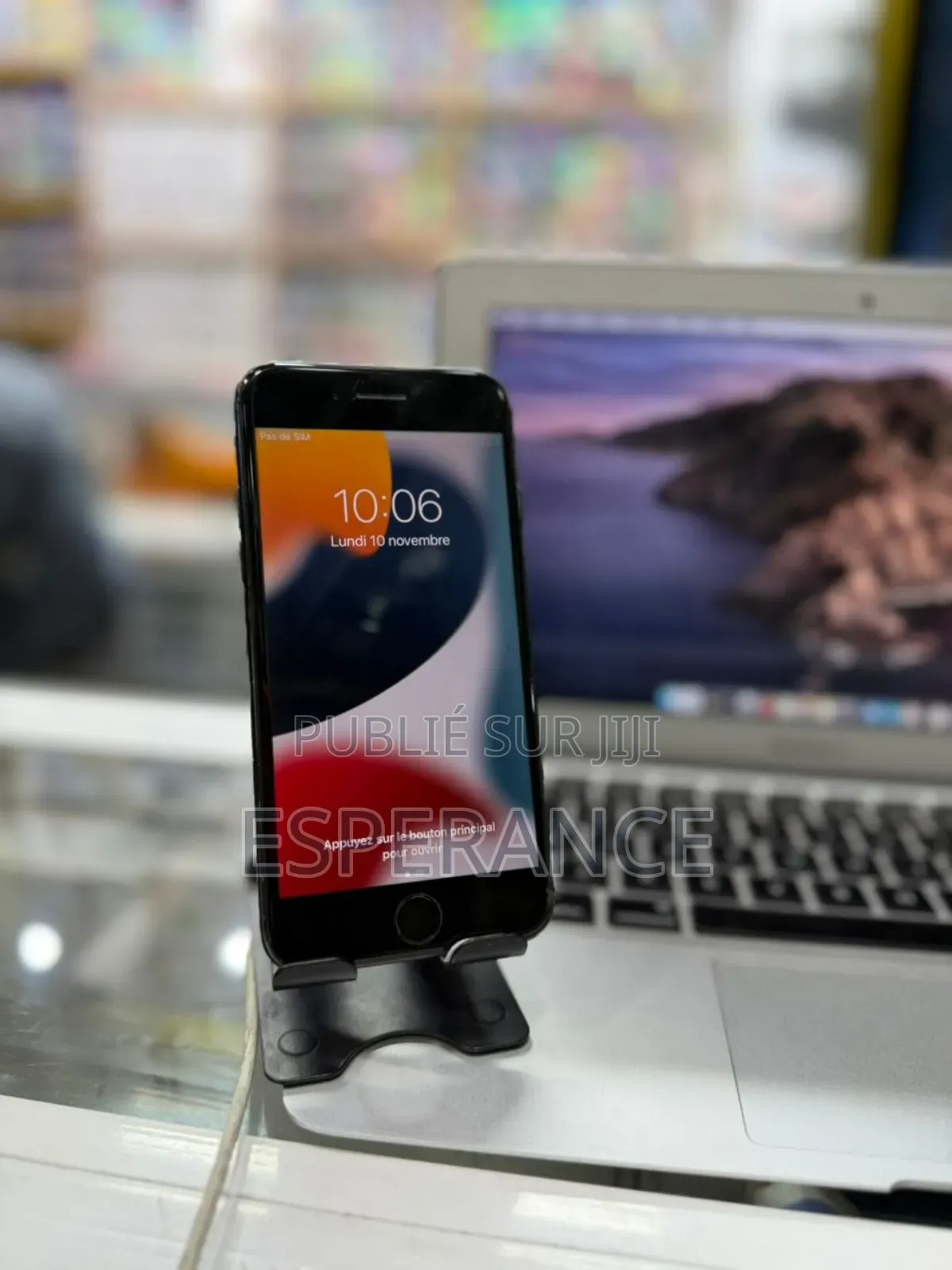 Apple iPhone 7 32 GB Black