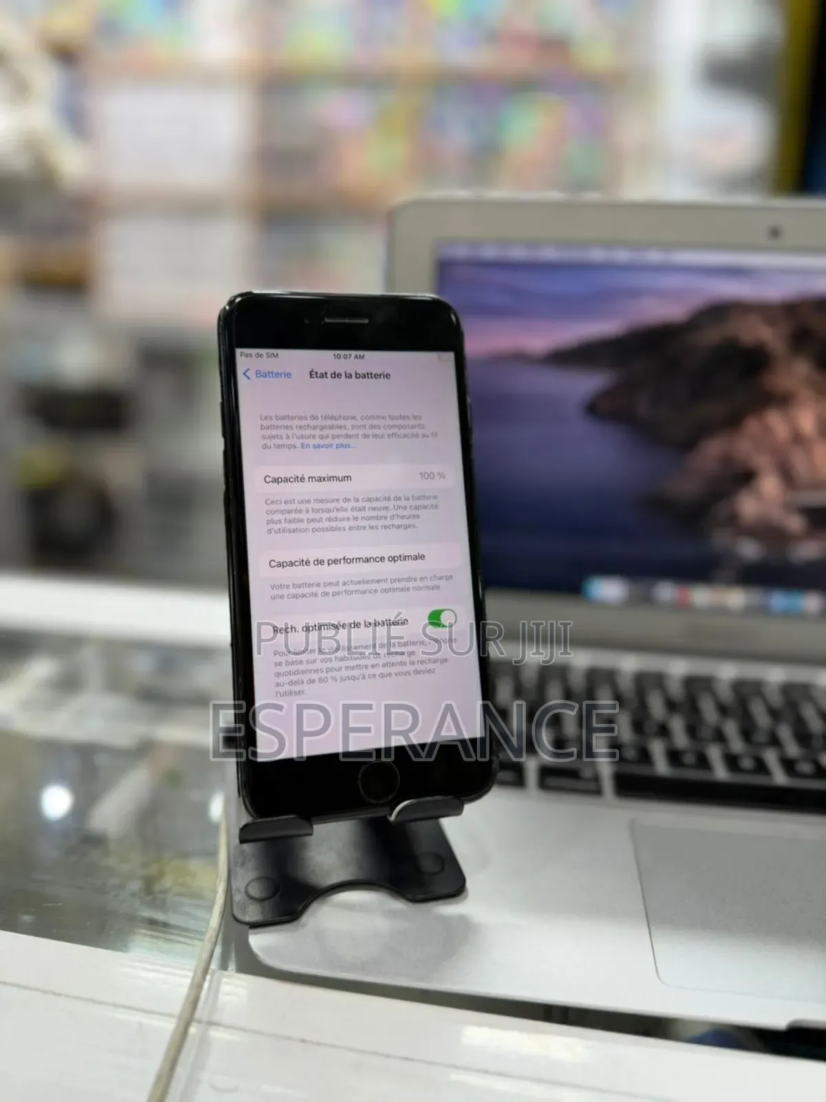 Apple iPhone 7 32 GB Black