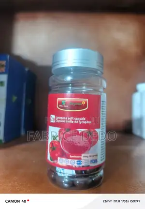 Photo - Lycopene Soft Capsule