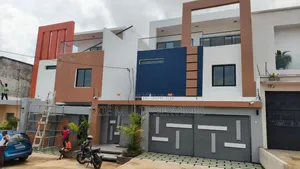 Photo - Furnished 4chbre Villa dans Zié Multi-Service, Cocody à Vendre