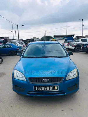 Photo - Ford Focus 2012 Blue