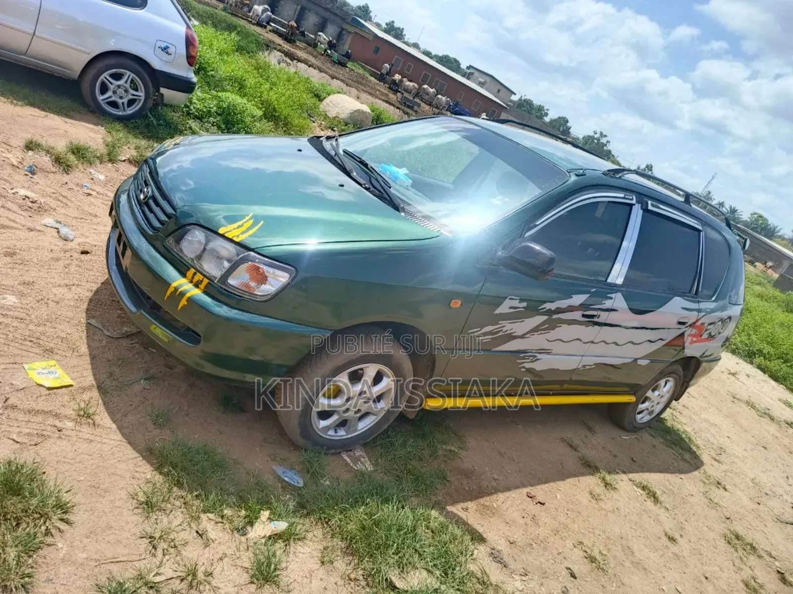 Toyota Picnic 2.0 FWD 2002 Vert