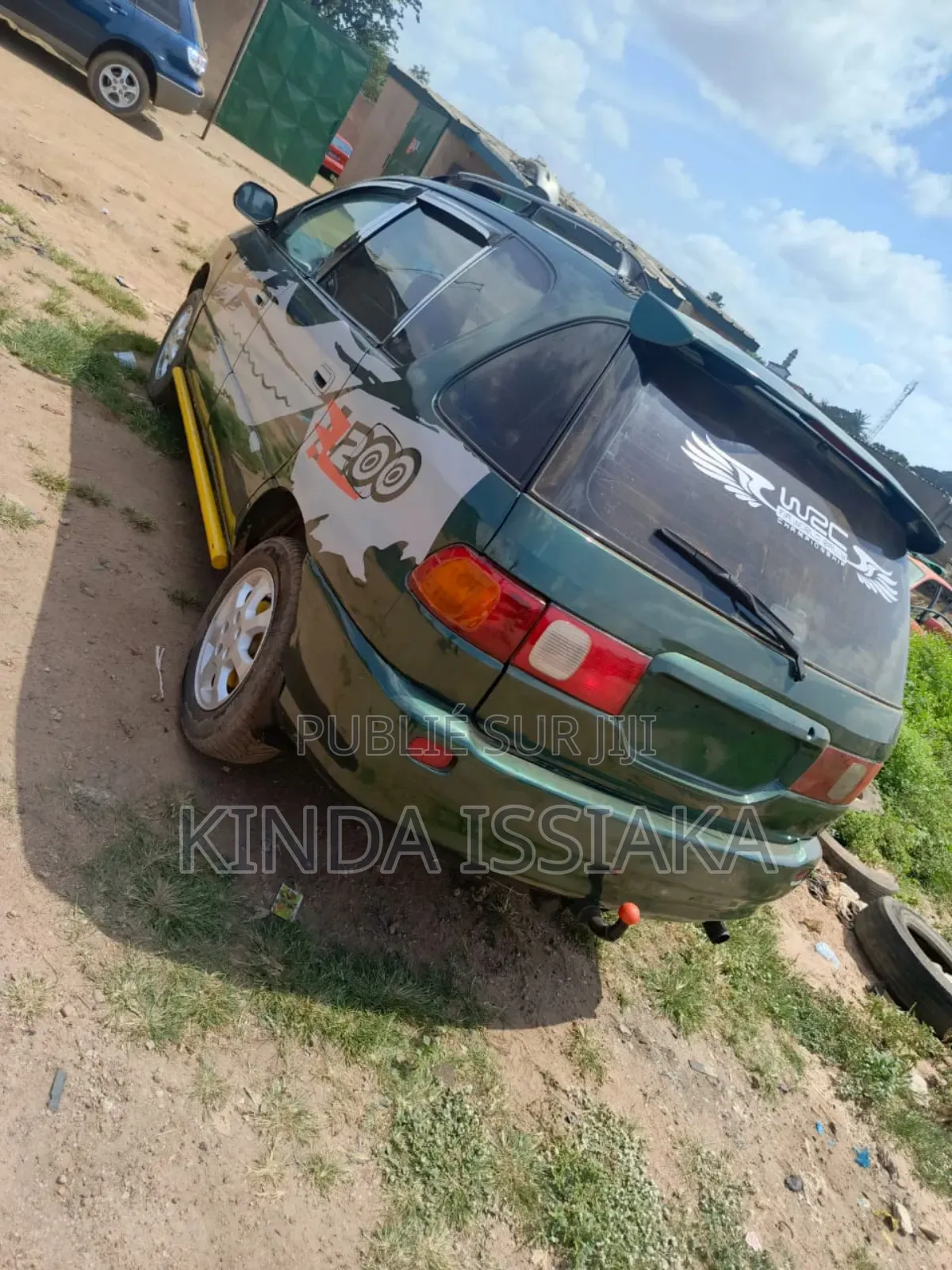 Toyota Picnic 2.0 FWD 2002 Vert