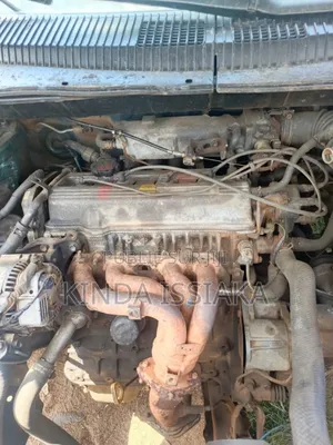 Toyota Picnic 2.0 FWD 2002 Vert