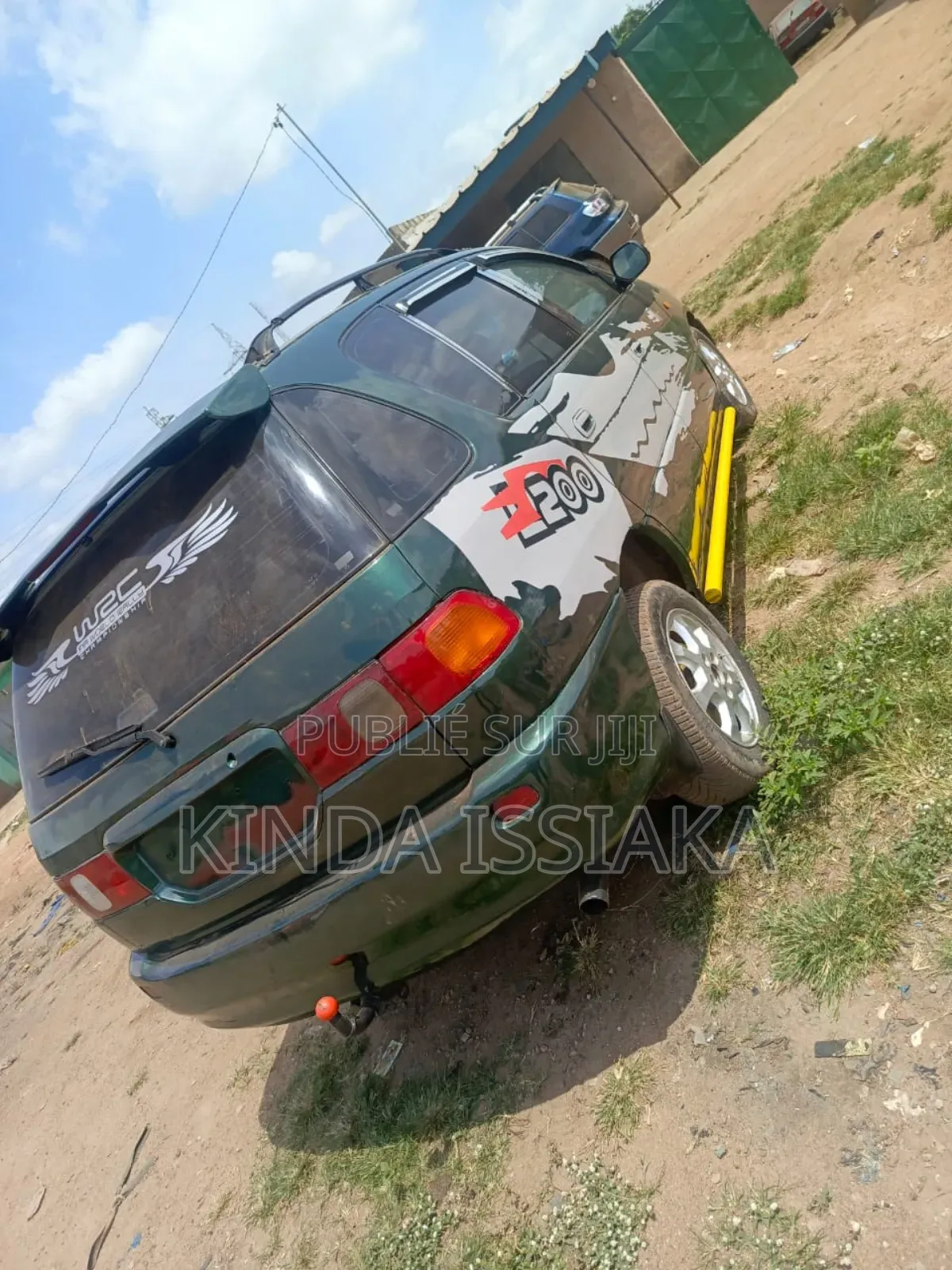 Toyota Picnic 2.0 FWD 2002 Vert