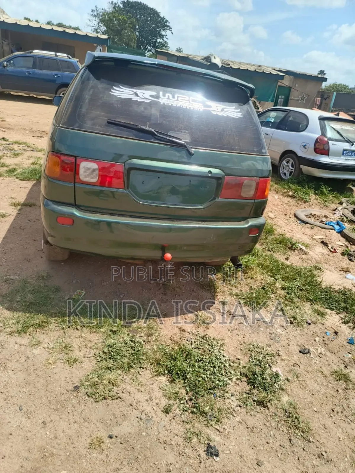 Toyota Picnic 2.0 FWD 2002 Vert