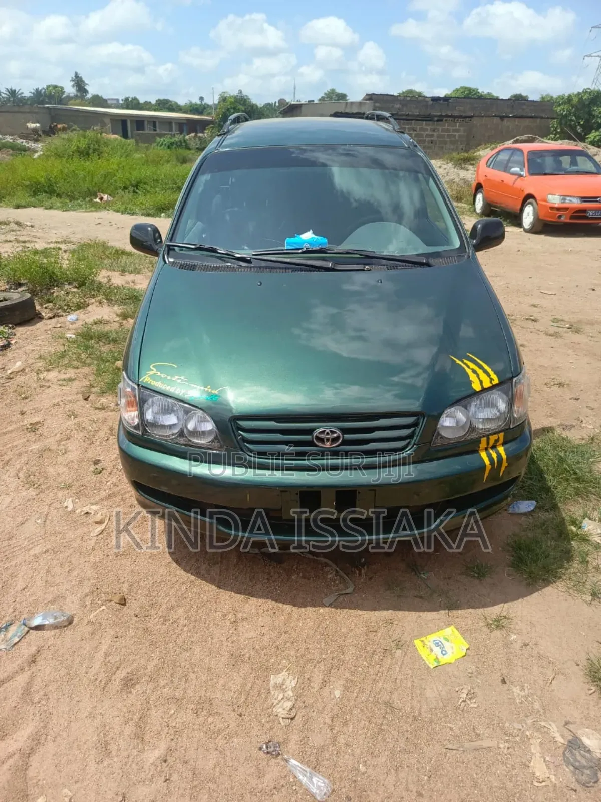 Toyota Picnic 2.0 FWD 2002 Vert