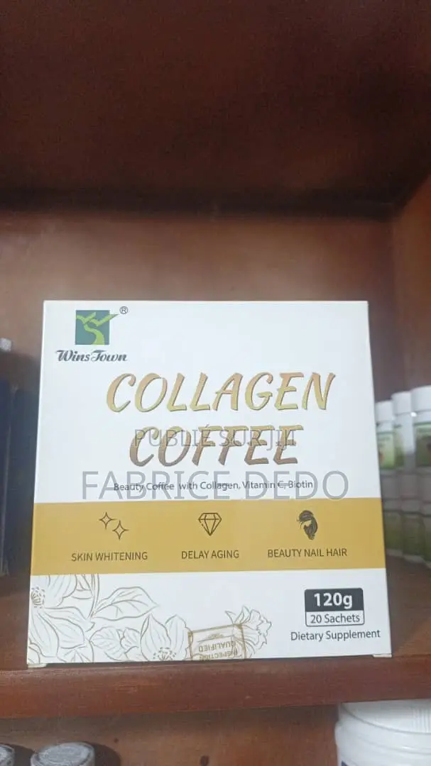 Collagen Coffee
