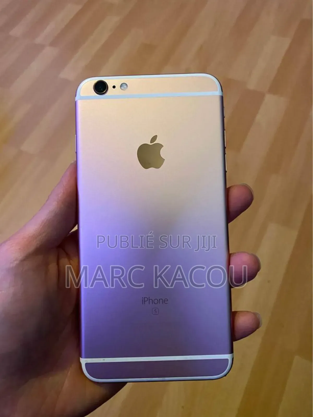 Apple iPhone 6 64 GB Doré