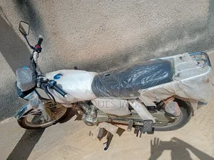 Photo - New Sanya SY125-10 2025 Black