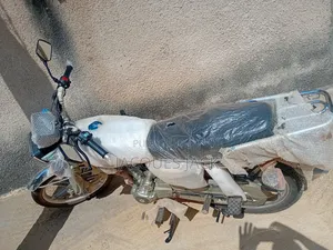 New Sanya SY125-10 2025 Black